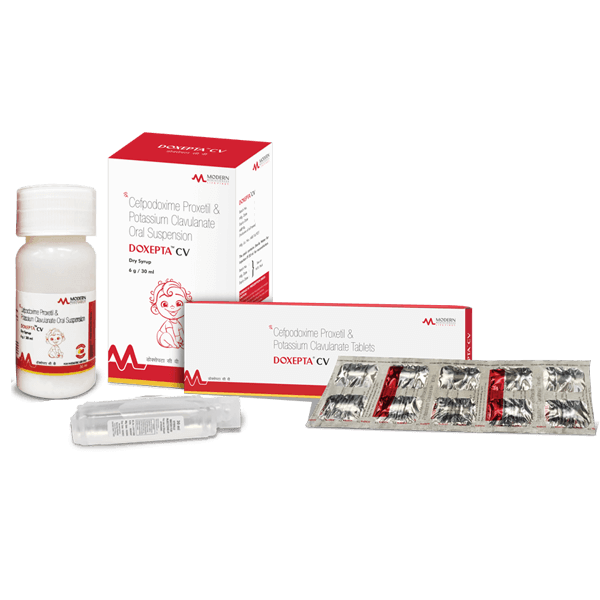 DOXEPTA-CV